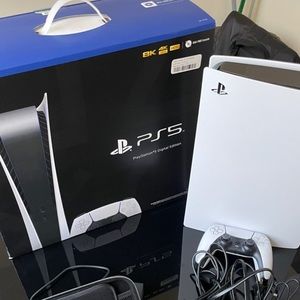 digital ps5